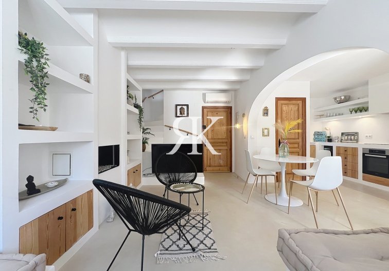 Semi Detached - Wiederverkauf - Benissa - Costa Blanca