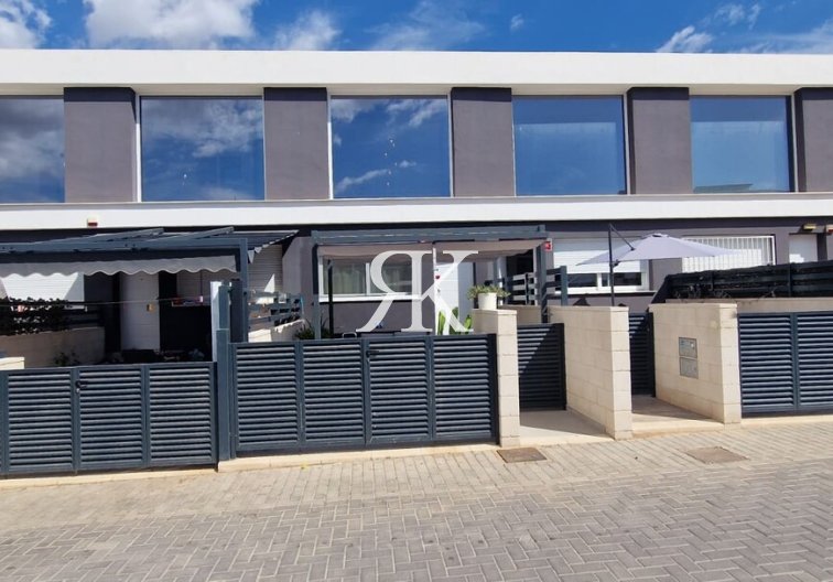 Semi Detached - Wiederverkauf - Gran Alacant - Gran Alacant