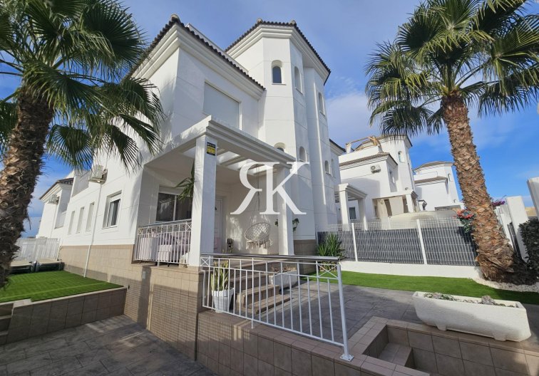 Semi Detached - Wiederverkauf - San Fulgencio - San Fulgencio