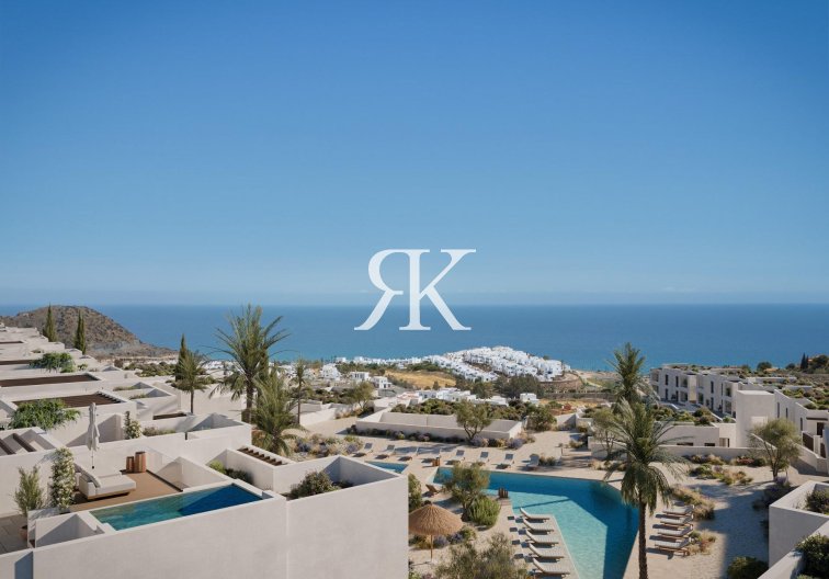 Semi penthouse - Nieuwbouw - Mojacar - Playa De Macenas