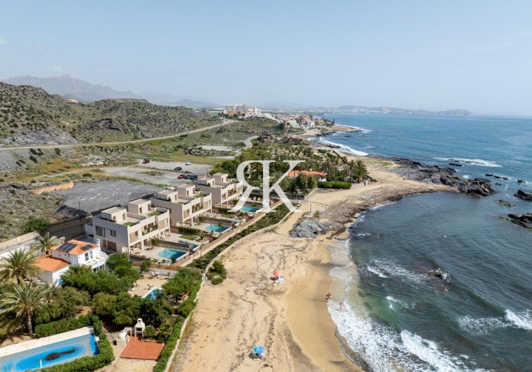 Semidetached - Construction Neuve - Cuevas Del Almanzora - Cala Panizo