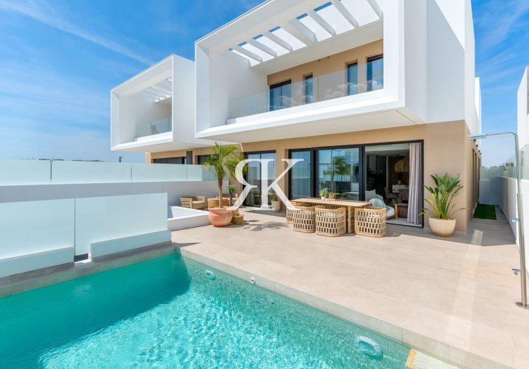 Semidetached - Neubau - Dolores - Sector 3