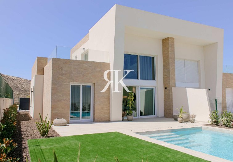 Semidetached - New Build - Algorfa - La Finca Golf