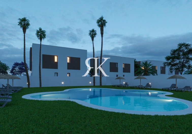 Semidetached - New Build - La Marina - El Pinet