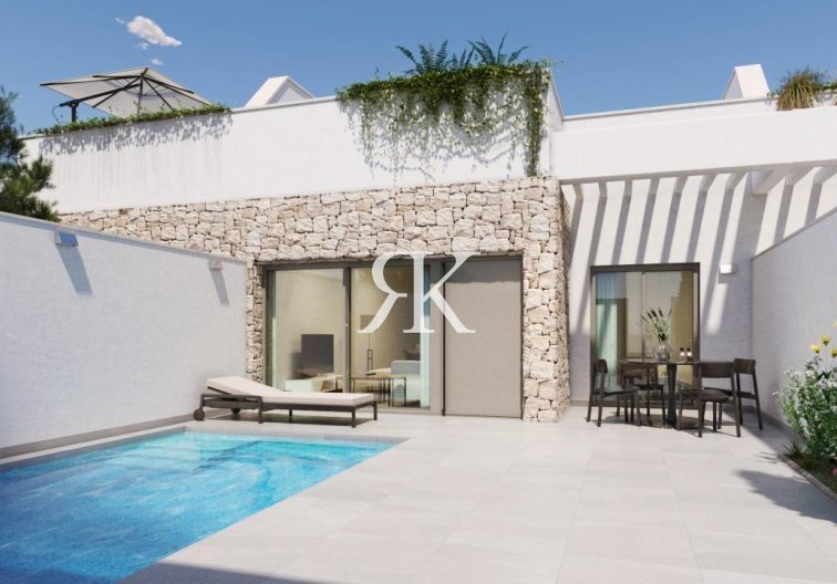 Semidetached - Obra Nueva - Pilar de la Horadada - Pilar de la Horadada