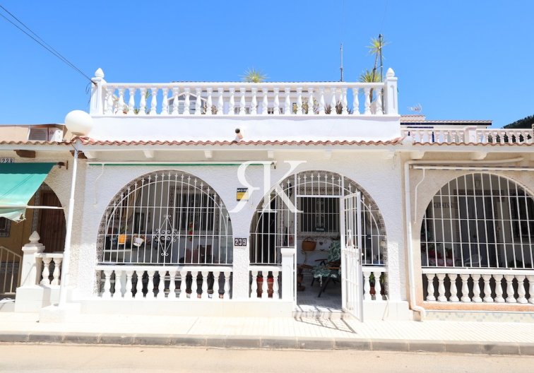 Stadthaus - Wiederverkauf - Los Alcázares - Los Narejos 