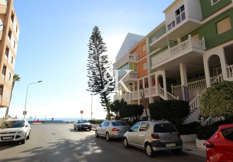 Studio Flat - Resale - Torrevieja - La Veleta