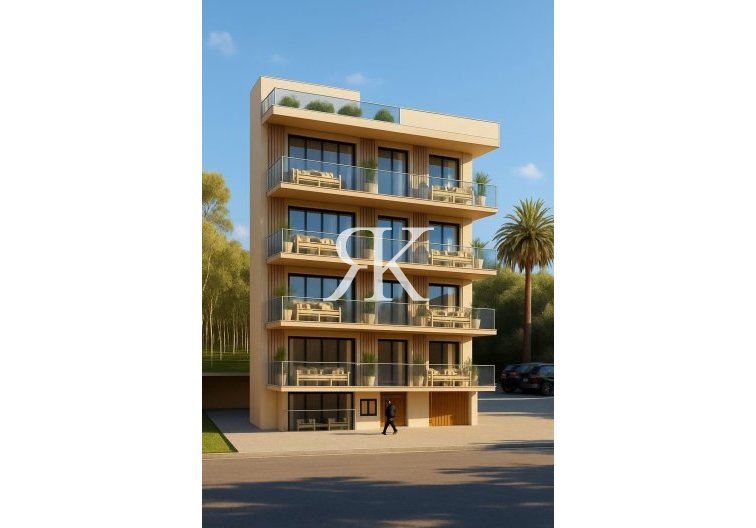 studio - Neubau - San Pedro del Pinatar - Lo Pagán