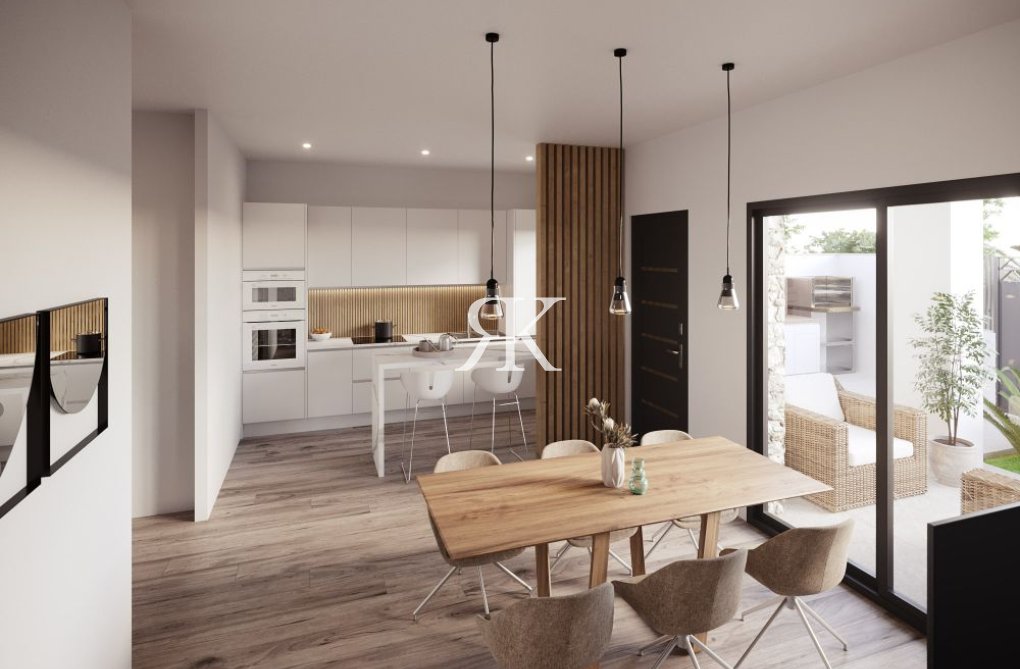  - Top floor bungalow - Hondón de las Nieves - La Canalosa