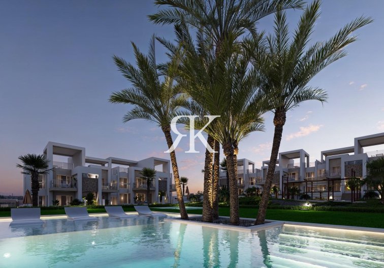 Top floor bungalow - New Build - Ciudad Quesada - Lo Marabú