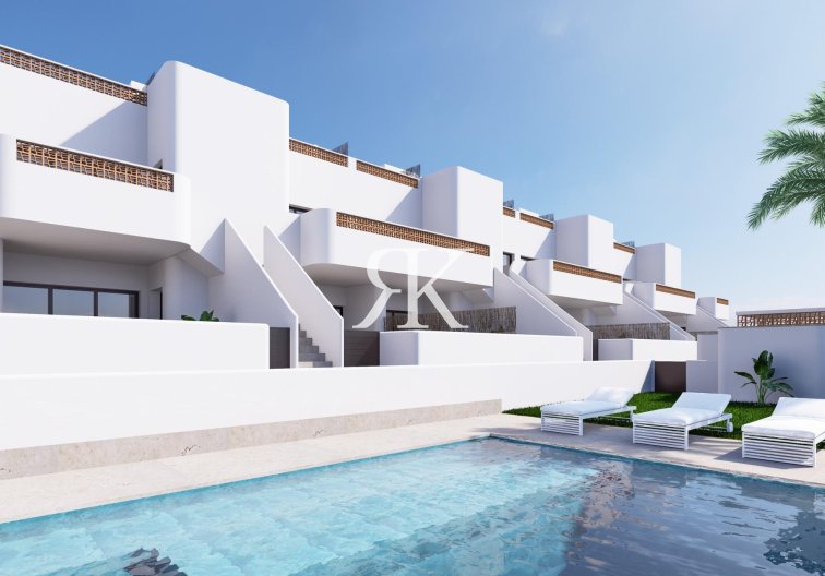 Top floor bungalow - New Build - Dolores - Sector 3