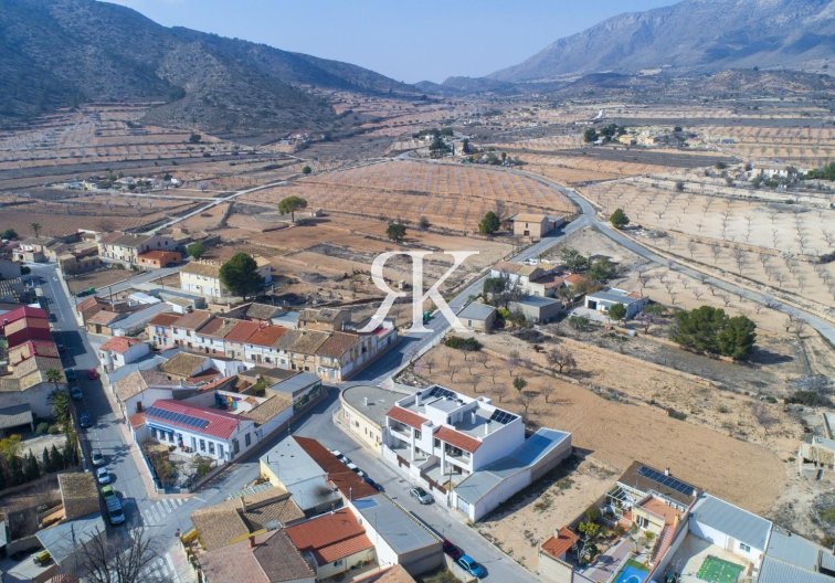 Top floor bungalow - New Build - Hondón de las Nieves - El Salero