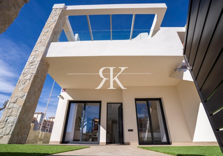 Top floor bungalow - New Build - Pilar de la Horadada - pueblo