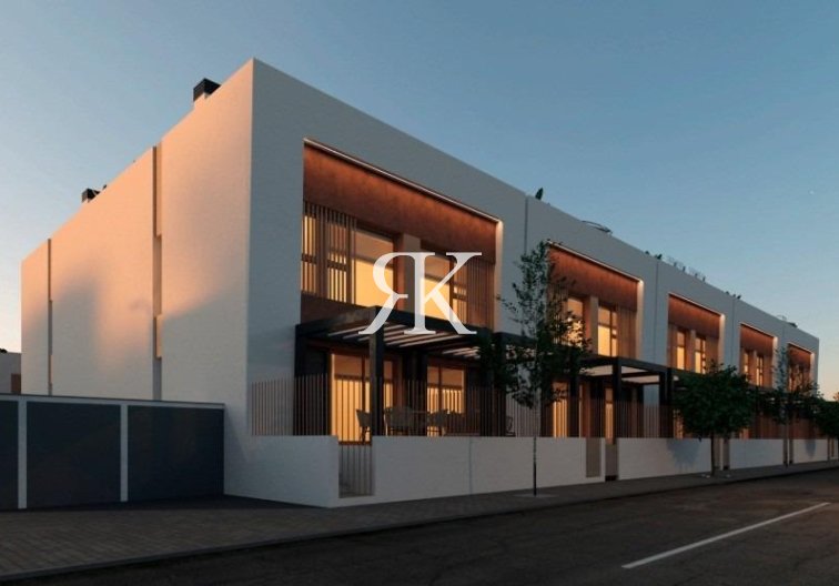 town house - Construction Neuve - Dolores - Sector 2