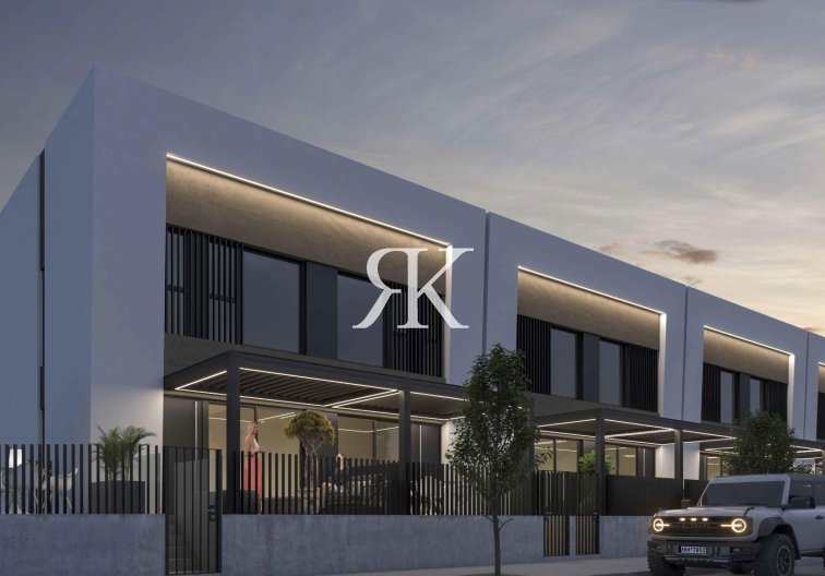 town house - Construction Neuve - Dolores - Sector 2