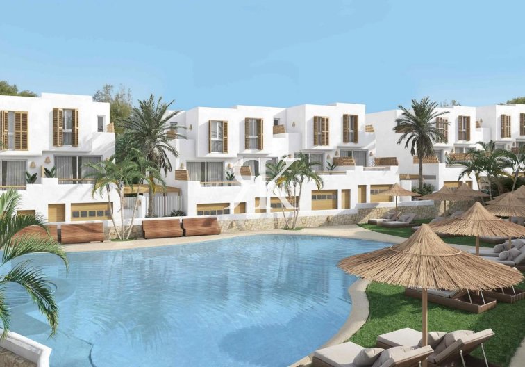 town house - Construction Neuve - El Rafol D'almunia - Urbanizacion La Almunia