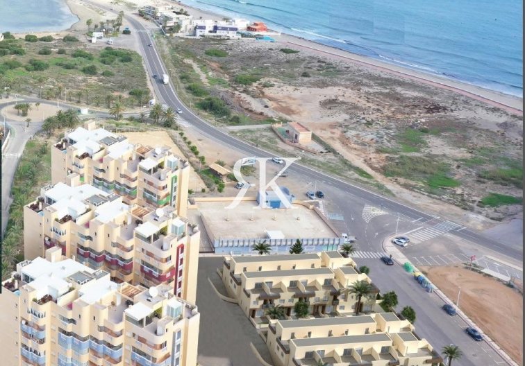 town house - Construction Neuve - La Manga del Mar Menor - La Manga