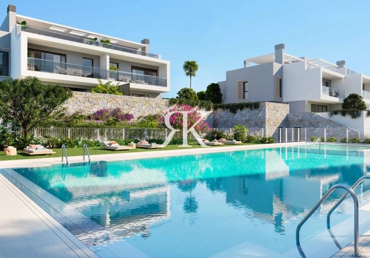 town house - Construction Neuve - San Juan Alicante - Cabo de las Huertas