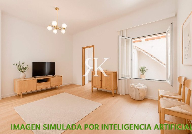 town house - Herverkoop - Alicante - San Agustín