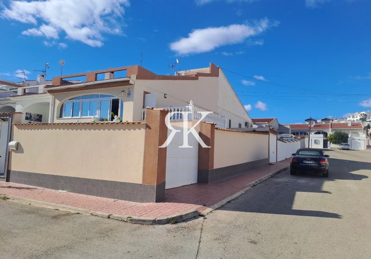 town house - Herverkoop - Ciudad Quesada - Costa Blanca