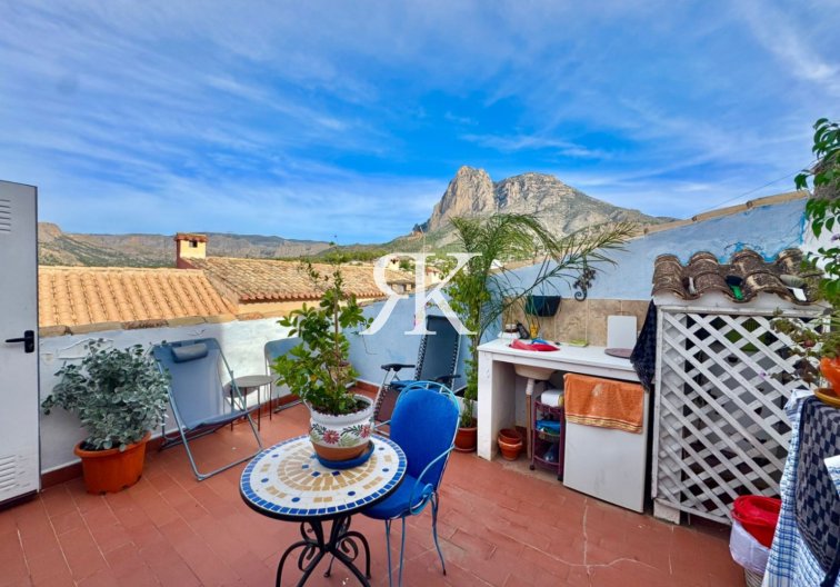 town house - Herverkoop - Finestrat - Costa Blanca