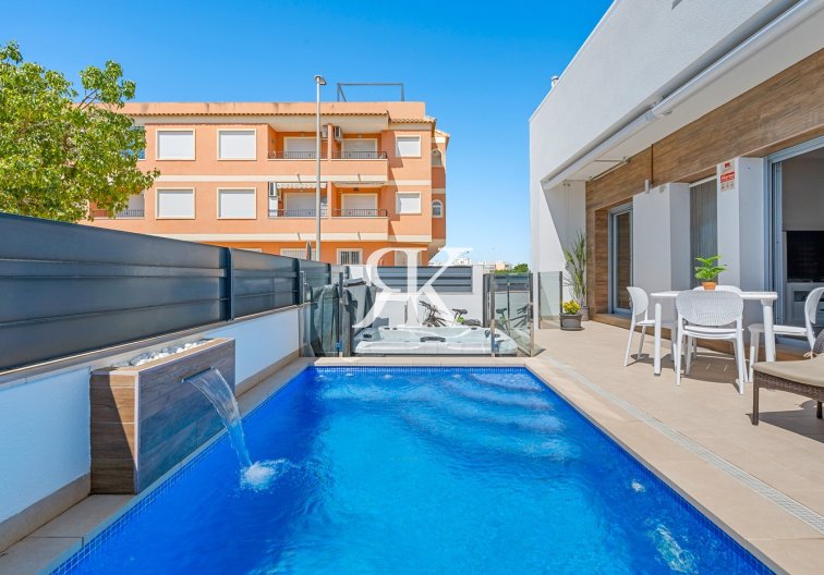 town house - Herverkoop - Formentera del Segura - Costa Blanca