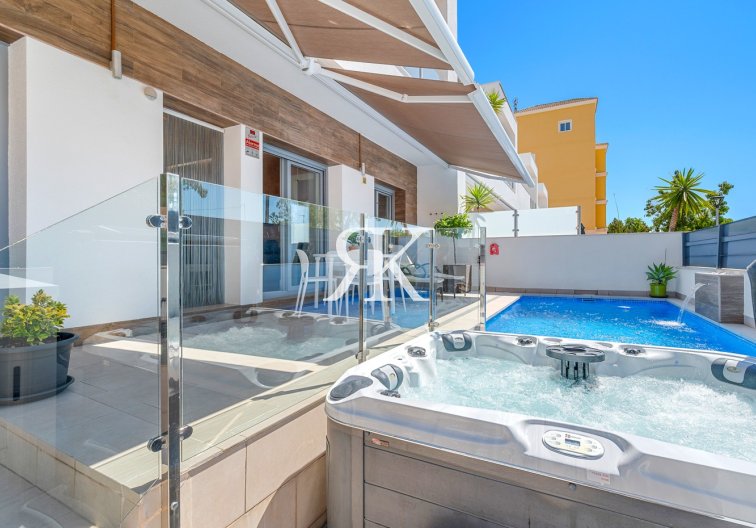 town house - Herverkoop - Formentera del Segura - Costa Blanca