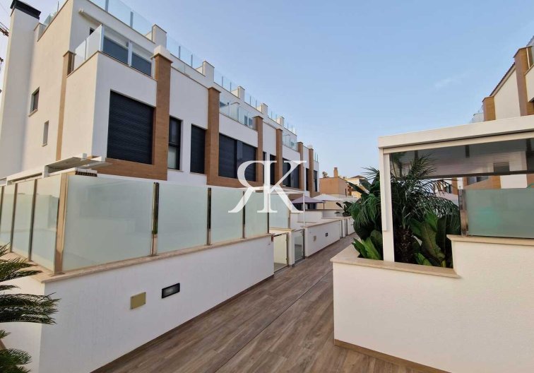 town house - Herverkoop - Guardamar del Segura - ELS SECONS