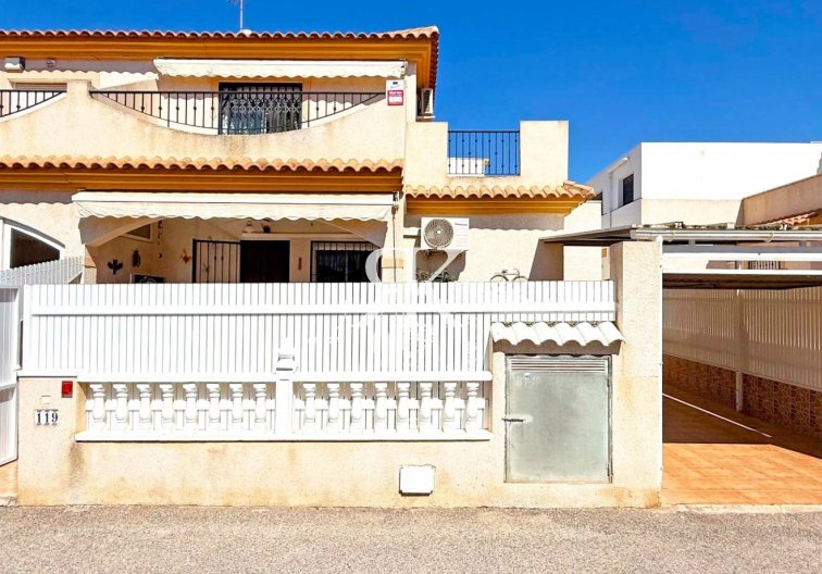town house - Herverkoop - Orihuela Costa - Costa Blanca