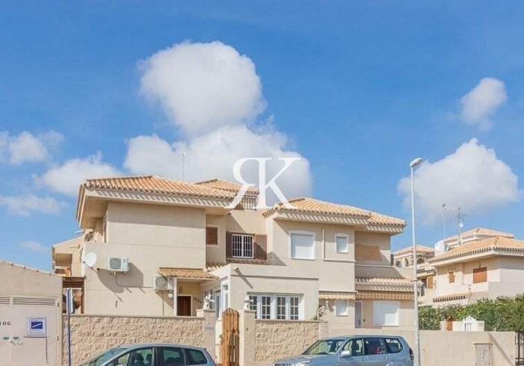 town house - Herverkoop - Orihuela Costa - Costa Blanca