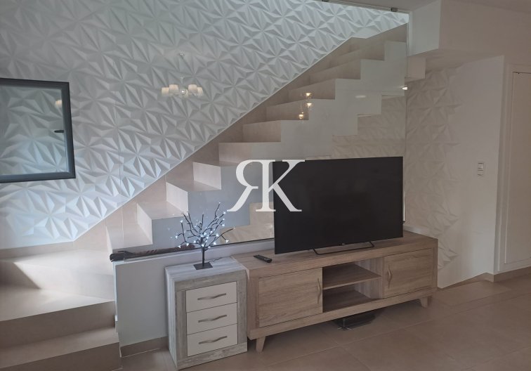 town house - Herverkoop - Orihuela Costa - Costa Blanca