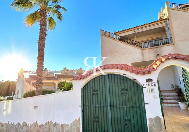 town house - Herverkoop - Orihuela Costa - Costa Blanca