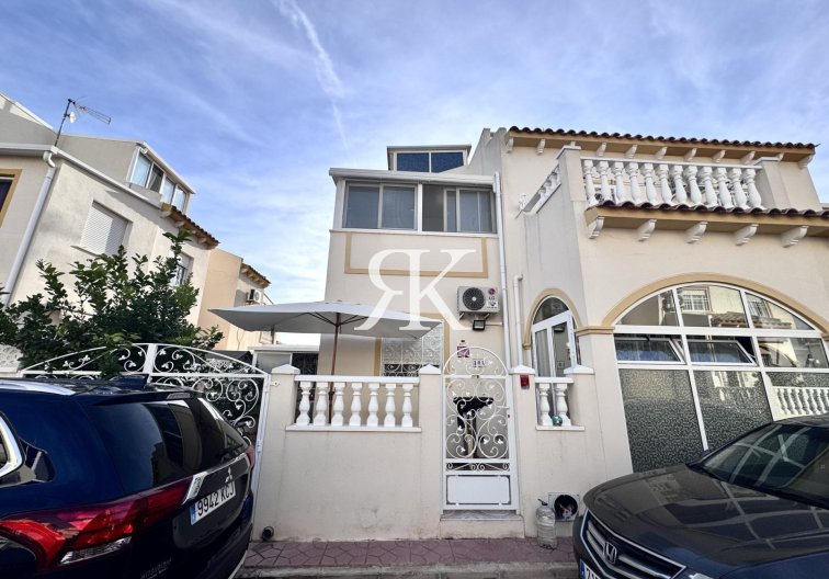 town house - Herverkoop - Orihuela Costa - Playa Flamenca