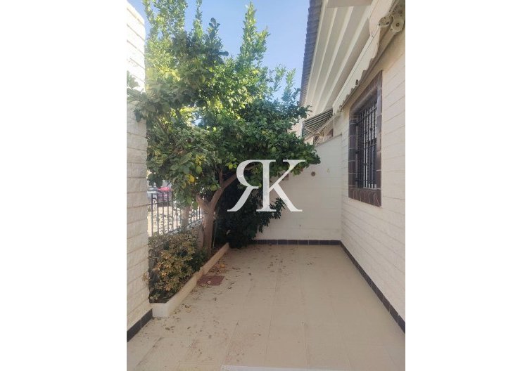 town house - Herverkoop - Pilar de la Horadada - La Torre De La Horadada