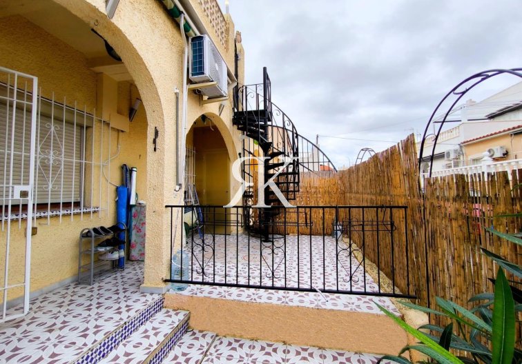 town house - Herverkoop - San Fulgencio - La Marina - Urb. La Marina