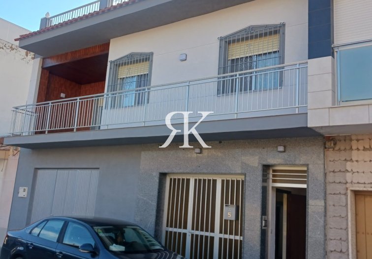 town house - Herverkoop - San Pedro del Pinatar - Costa Calida