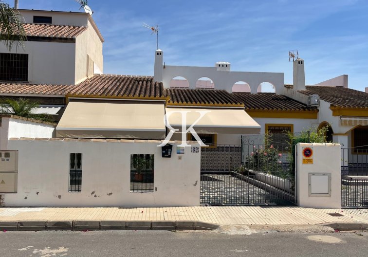 town house - Herverkoop - Torre de la Horadada - Costa Blanca