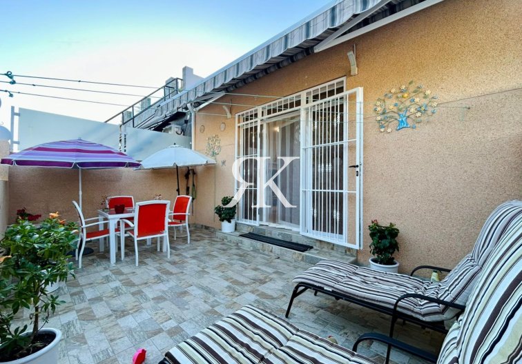 town house - Herverkoop - Torrevieja - Costa Blanca