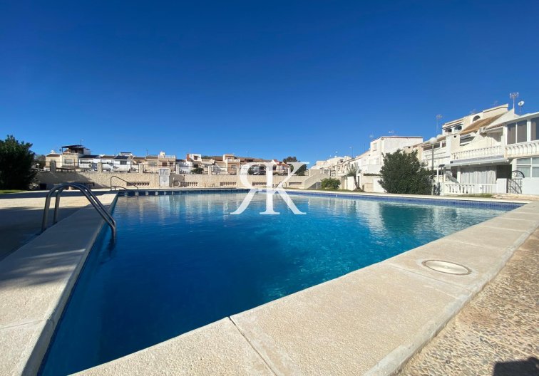 town house - Herverkoop - Torrevieja - Costa Blanca