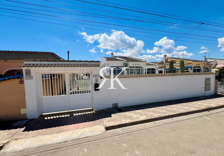 town house - Herverkoop - Torrevieja - Costa Blanca