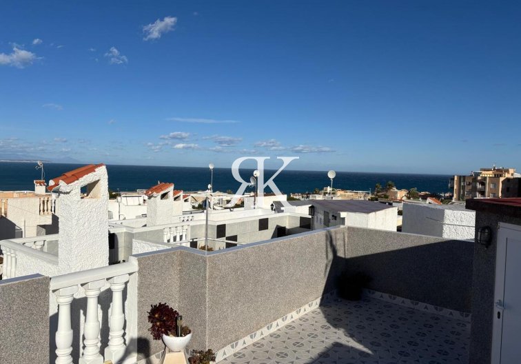 town house - Herverkoop - Torrevieja - La Provensa