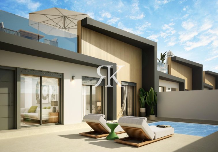 town house - Neubau - Avileses - Avileses