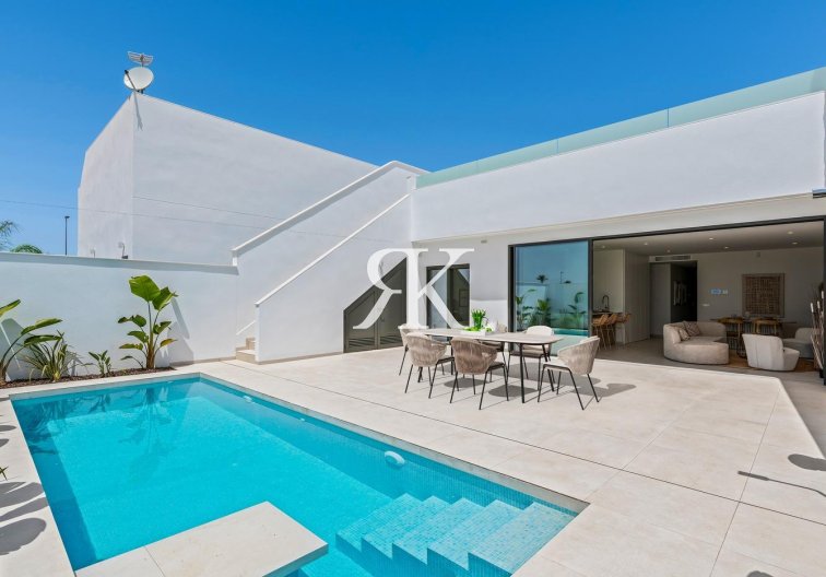 town house - Neubau - Los Alcázares - Serena Golf