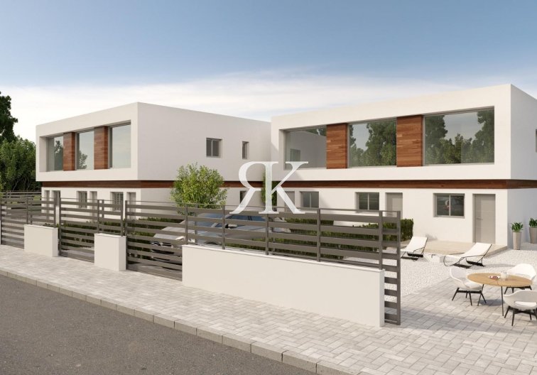 town house - Neubau - Orihuela Costa - PAU 26
