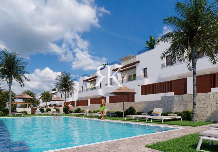 town house - Neubau - Orihuela - Vistabella Golf