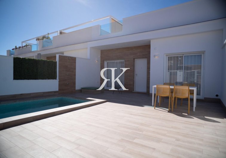 town house - Neubau - San Javier - Parque del doce