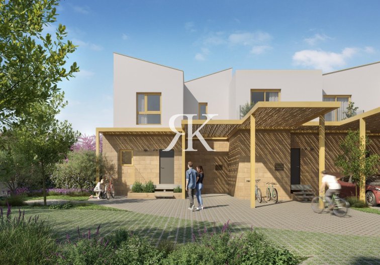 town house - New Build - El Verger - Playa de La Almadraba