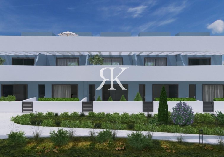 town house - New Build - Guardamar del Segura - El Raso