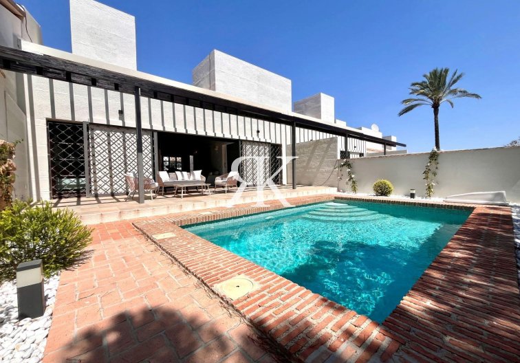 town house - New Build - Sucina - Peraleja Golf