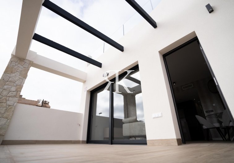 town house - Nieuwbouw - Orihuela Costa - Entre golf